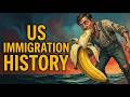 The Weird, Complicated, and Often Absurd History of US Immigration