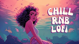 Chilled RnB Lofi Instrumental Music to Vibe, Relax, Work to