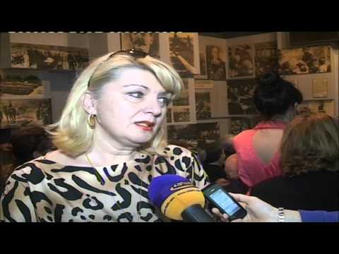 მეორე მსოფლიო ომის დასრულების თარიღი აღინიშნა ქუთაისის საბრძოლო-დიდების მემორიალში