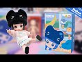 Unboxing kemo xii cjd michan kikagoods figure collectibles unboxing cute kawaii toys cjd