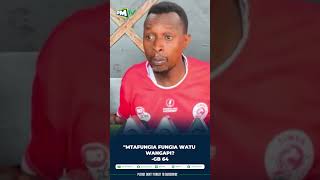Gb 64 Awavaa Vuiongozi Wa Simba Kisa Aggy Simba.
