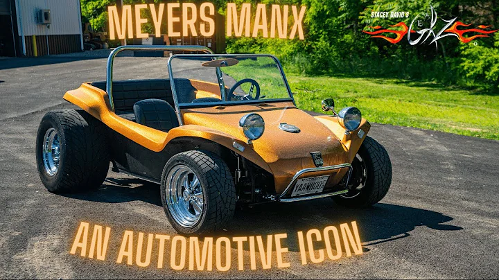 The Meyers Manx Dune Buggy Story - Volkswagen Kit ...