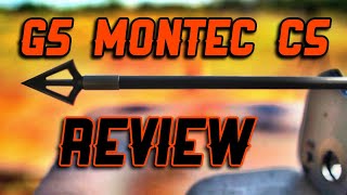 G5 Montec CS! Are they better than the G5 Montec Standards?