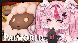【PALWORLD】In search of more iron and PROTEIN Just kidding!