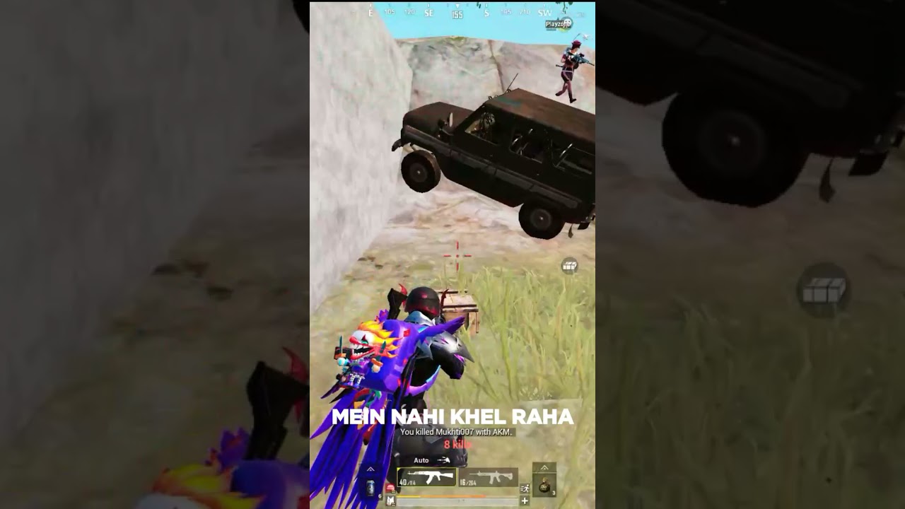 Kitnay Kill CHORI Karo gay? | 1v4 Squad Wipe |  PUBG Mobile #shorts #shortvideo #HardexUmair