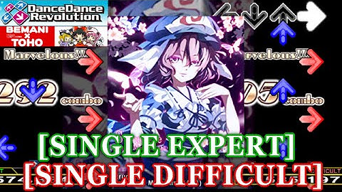 【DDR 2014】 Struggle [SINGLE EXPERT/DIFFICULT] 譜面確認＋クラップ