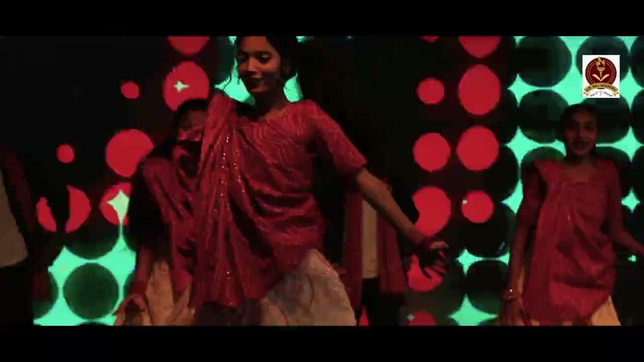 Bhojpuri Dance by Students | Cultural Dance Show