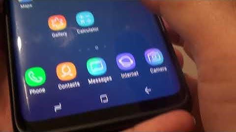 Samsung Galaxy S9 / S9+: How to Enable / Disable Keyboard Tap Sound