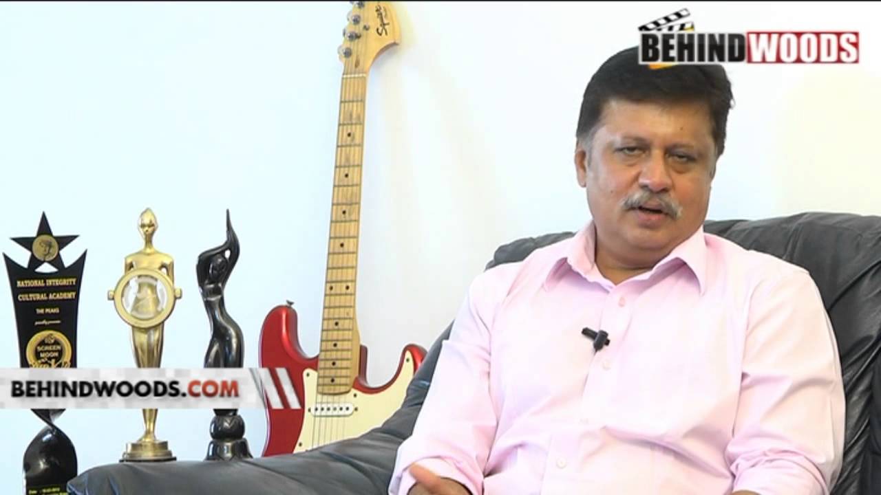 Jayaprakash Interview Part 3