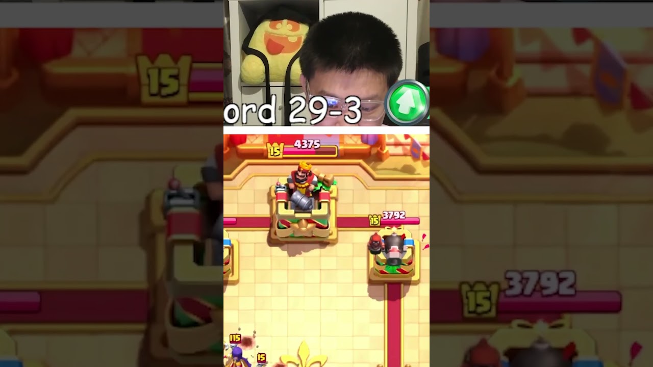 Double Lane Defense For 3 Crowns🔥