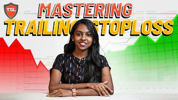 Mastering Trailing StopLoss | Algo trading | English | QuantMan