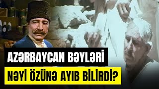 "Saqqal kişinin makiyajıdır" ifadəsi necə yarandı? - Bərbərliyin tarixi | ARAŞDIRMA