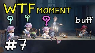 Funny WTF Moments Ep.7 Gameplay Identity V