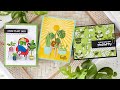 FSJ Take Time For You Project Kit Tutorial  | Makes 4 cards!