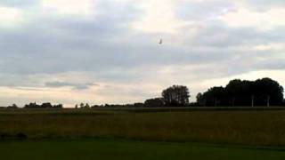 Harry Erstflug mit Multiplex Funcopter 1.9.2010
