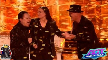 Thumbnail of Kodi Lee Full Golden Buzzer Performance Semi Final | Week 1 AGT Fantasy League 2024 S01E05