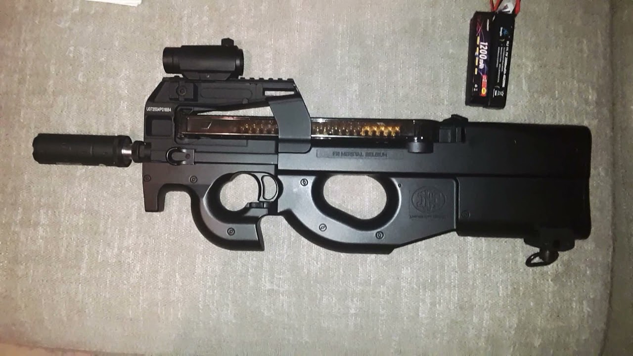 Airsoft P90 DSG