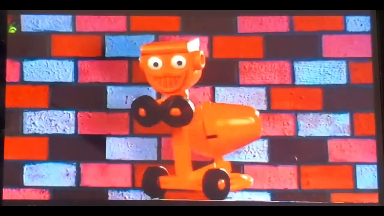 Bob the builder project build it Dizzy transition widescreen. - YouTube