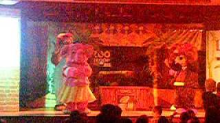 The Croc Dance - Zoo Troop 2009 - Greenacres Holiday Park