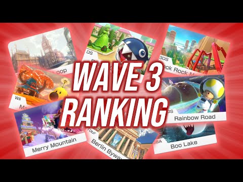 Wild Woods DETHRONED!? Ranking the tracks from Wave 3!