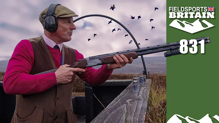 Fieldsports Britain – Childerley on grouse