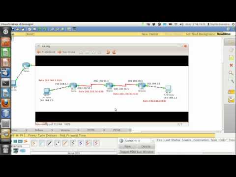 Video: Quale comando visualizza gli aggiornamenti del routing RIP?