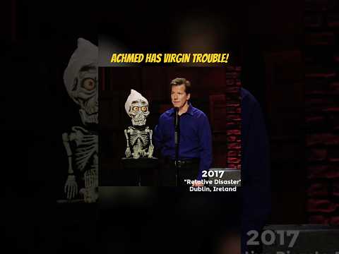 Achmed has Virgin Trouble! | JEFF DUNHAM