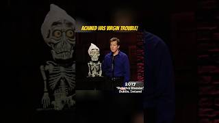 Achmed has Virgin Trouble! | JEFF DUNHAM