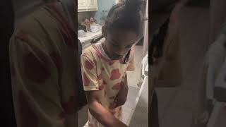 Dallas said she is hungry 😂