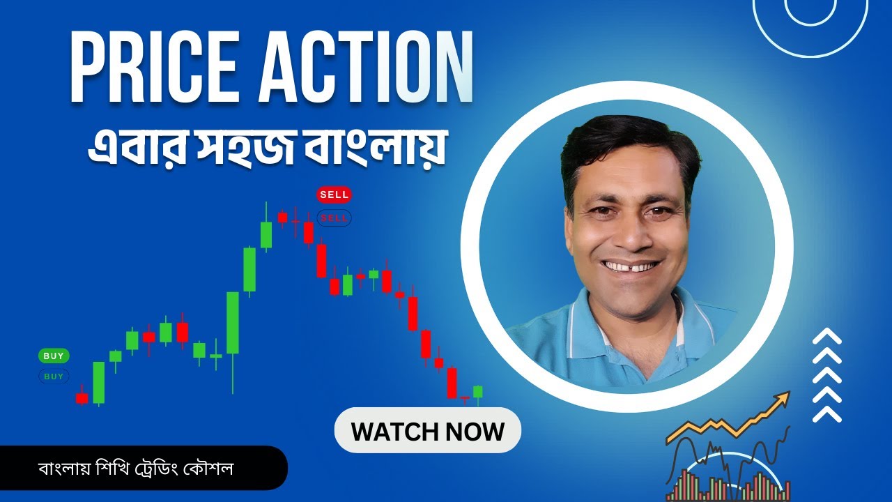 Price Action Free Masterclass | Learn Stock Market Trading in Bengali ...