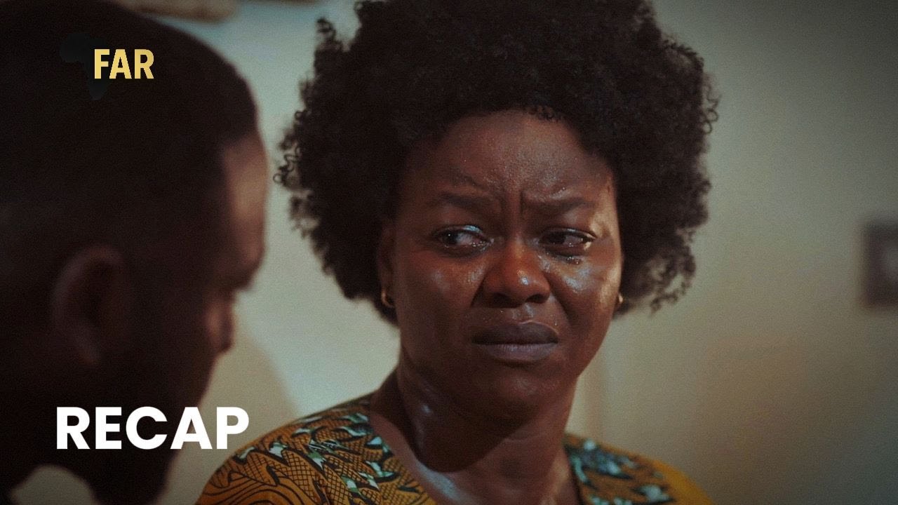 ANAPATA MIMBA AKIWA NA MIAKA 17,ALIEMPA MIMBA ANAKIMBIA. KILICHOTOKEA NI MAJONZI SISTA RECAP SWAHILI