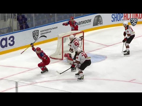 Pulkkinen with his 15th of the year