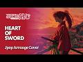 Heart Of Sword 夜明け前 T M Revolution J Pop Band Arrange Cover 