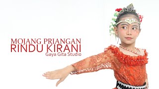 RINDU KIRANI (Gaya Gita Studio) - Mojang Priangan Live at DPC Cikarang