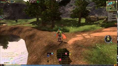 Everquest 2 - QUEST: Favors (Level 9) - Part 1