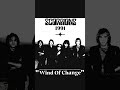 "Wind of Change" 1991 Scorpions #1991 #rocknroll