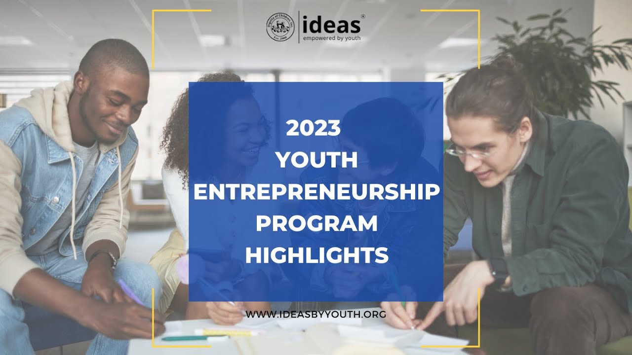 2023 Entrepreneurship Program Highlights First Draft