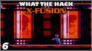 Metroid X-Fusion | What The Hack | FINALE