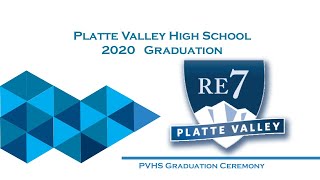 PVHS Graduation 2020
