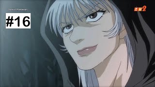 Satria 7 Pahlawan - Episod 16 KRISIS AIR