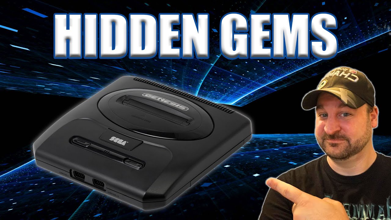 50 Underrated Sega Genesis Games