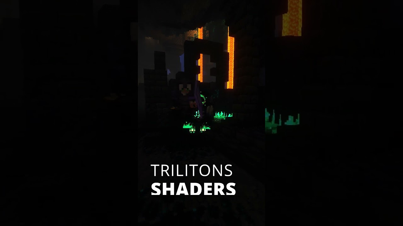 ⏹ Trilitons Shaders Minecraft 