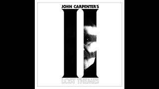 [Synthwave] John Carpenter - &quot;Lost Themes II&quot; (2016) Full Album