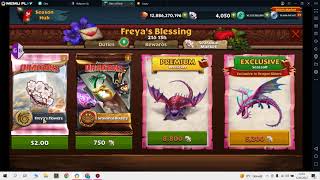 Dragon Rise Of Berk Mod Apk 1.72.3L 2023