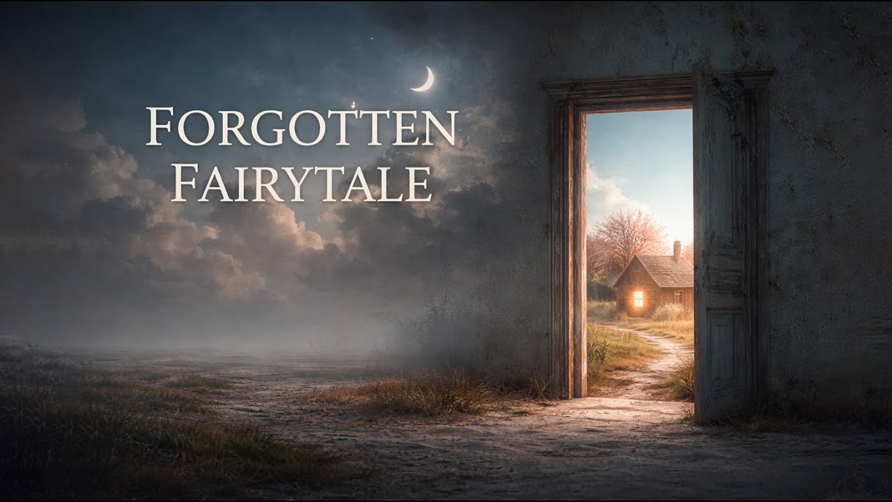 A Forgotten Fairy Tale for Sleep & Gentle Rest