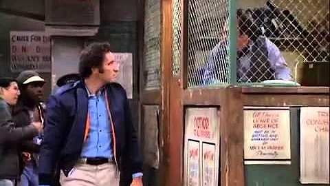 Louie DePalma says it best.