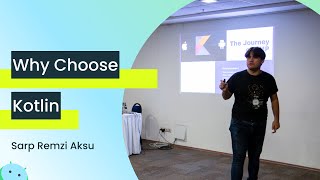 Famous Mastering Kotlin in 7 Steps with Sarp Remzi Aksu Profile