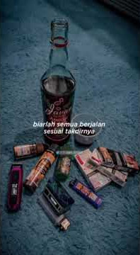 STORY WA TEPUNG KANJI SYAHIBA SAUFA FT JAMES