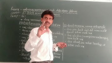 STD 12 S P  CH 1 PART 2