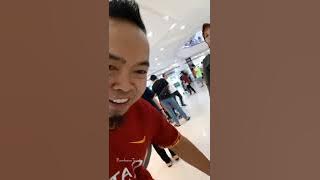 MALL LIPPO KARAWACI TANGERANG ~ Walking around in the mall